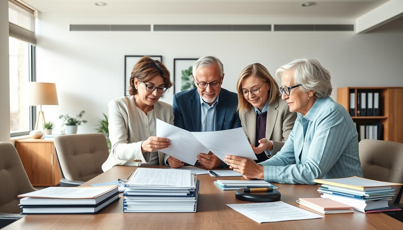 Conveyancing process and property ownership transfer