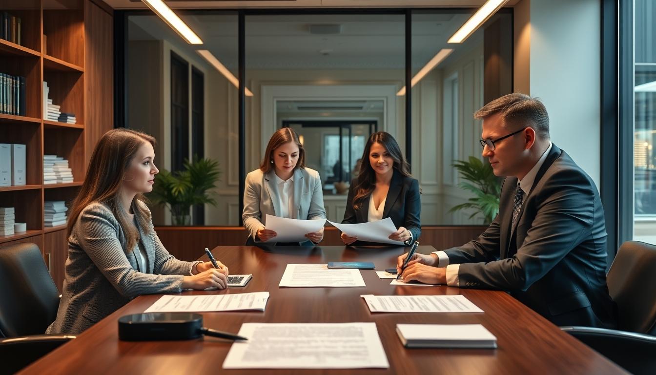 Real estate closing preparation and transaction documents