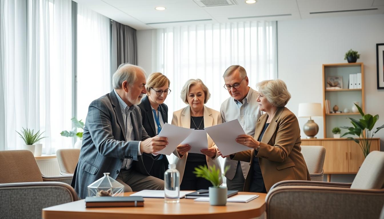 Review of property transaction documents